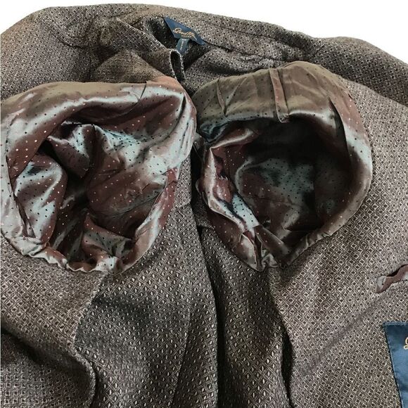 Allen Edmonds Good Man Brand Blazer The Downtown Work Wear Collection Medium 40 - Picture 5 of 12